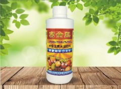 赛金系列-细胞增殖营养液500g/1000mL（中量元素水溶肥料）