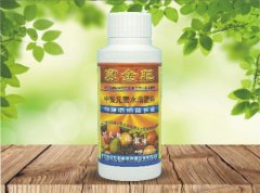 赛金系列-细胞增殖营养液500克/1000mL（中量元素水溶肥料）