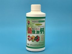 赛金系列-新佳加钙（有机水溶肥）