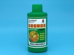 赛金系列-腐殖酸糖磷脂（水溶肥料加强型）